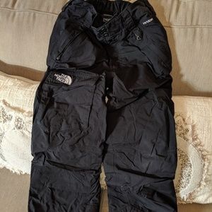 Snow pants northface